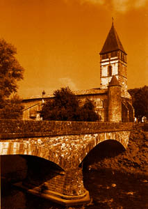 St. Etienne de Baigorry - Baigorri